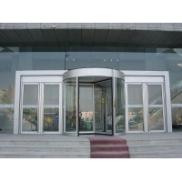 東莞酒店大門(mén) 中山酒店旋轉(zhuǎn)門(mén) 兩翼豪華旋轉(zhuǎn)門(mén)