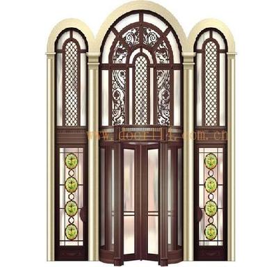 哪兒有賣(mài)專(zhuān)業(yè)豪華旋轉(zhuǎn)門(mén)