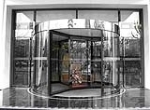 【自動豪華旋轉門價格優惠】今日行情價格走勢_報價_圖片-蘭州安特達建筑材料